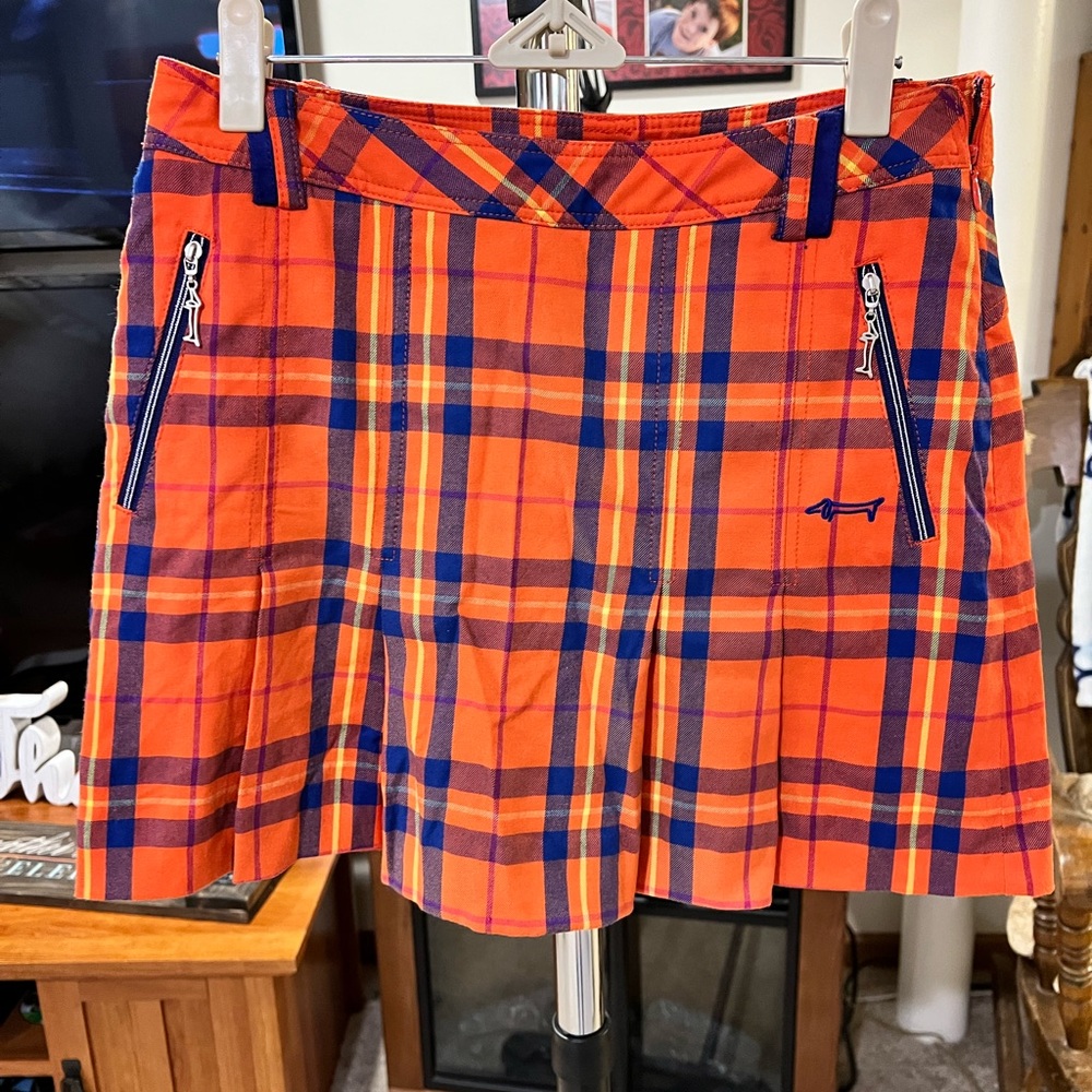 Louis Castel Skort